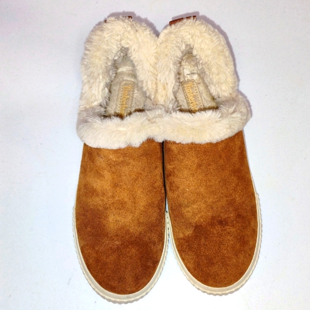 Timberland Skyla Bay Warm Lined Slip-Ons